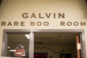 Rare Boo Room sign